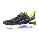 X-RAY AC PS BLACK-BLACK-SPRING SAPPHIRE