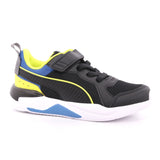 X-RAY AC PS BLACK-BLACK-SPRING SAPPHIRE
