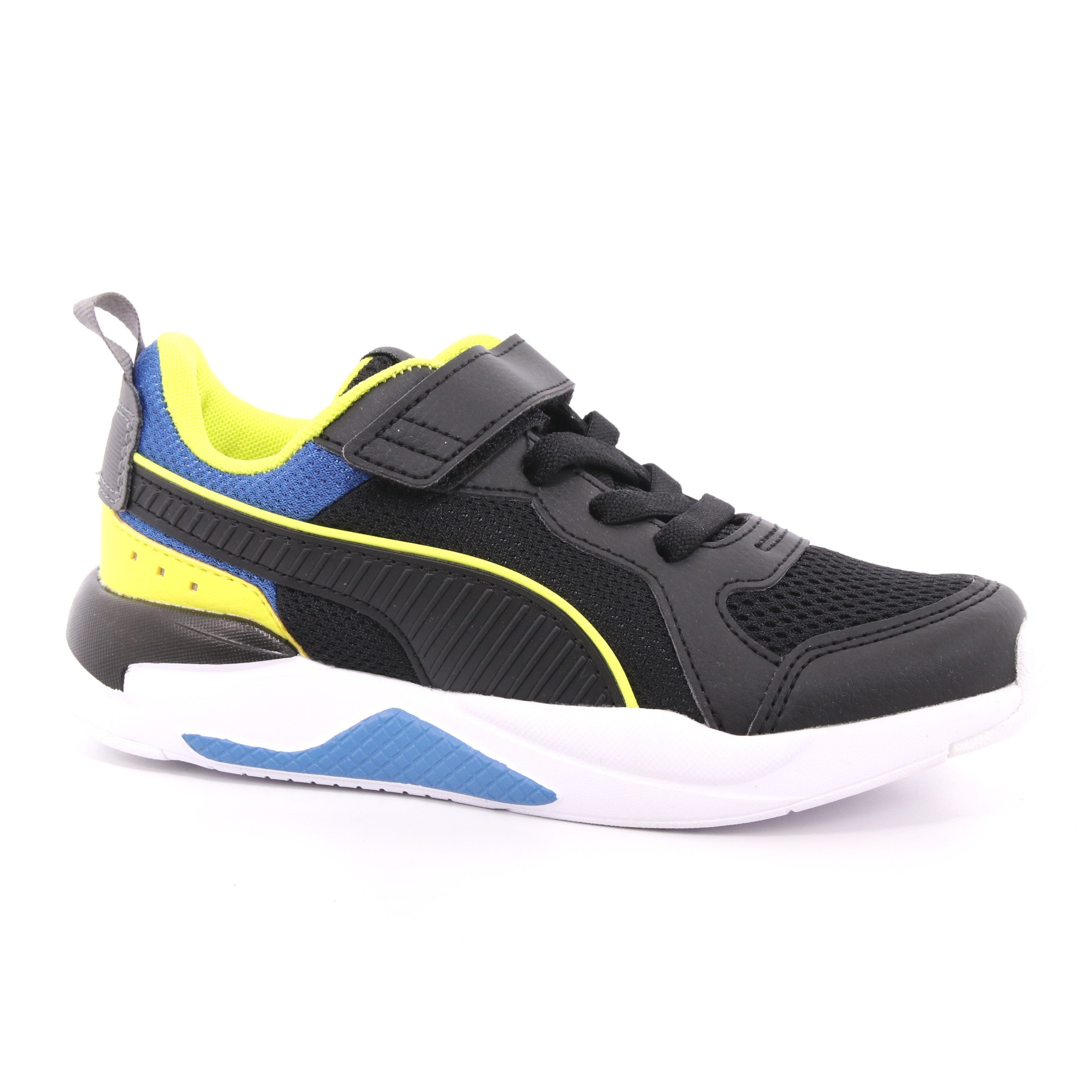 X-RAY AC PS BLACK-BLACK-SPRING SAPPHIRE