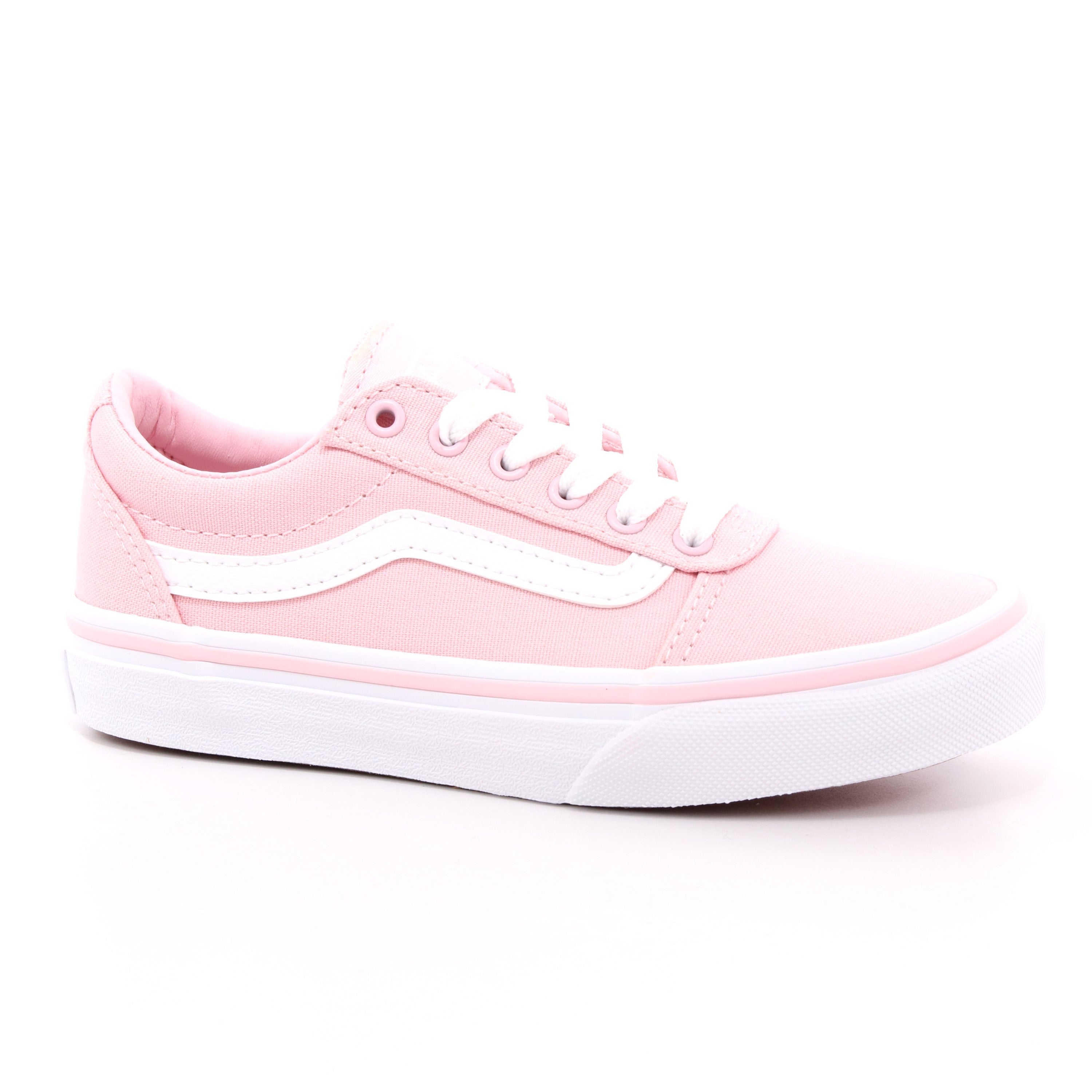 MY WARD CANVAS CHALK PINK