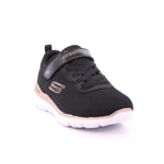 SKECH APPEAL 3.0-COR BKGDBLACK/GO