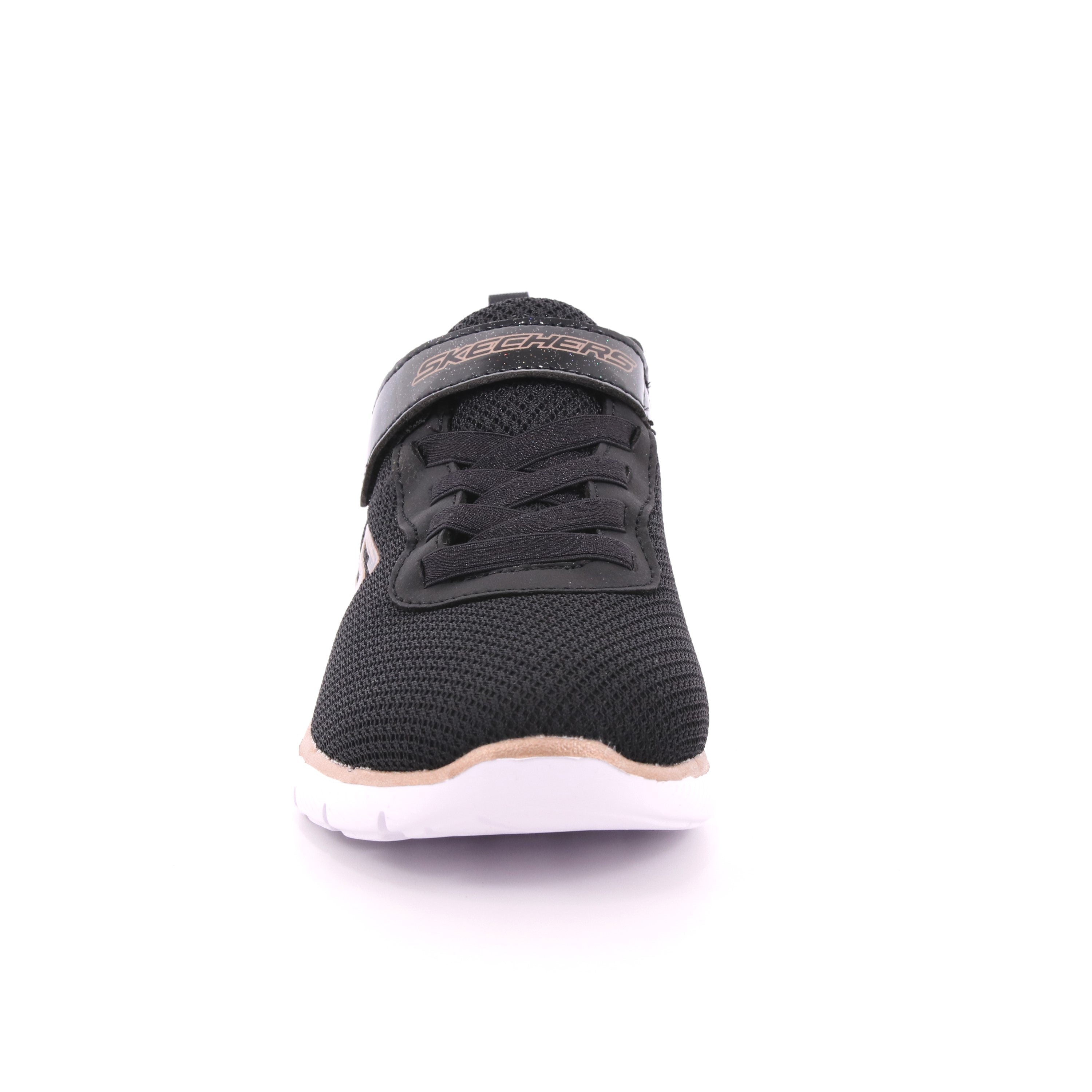 SKECH APPEAL 3.0-COR BKGDBLACK/GO