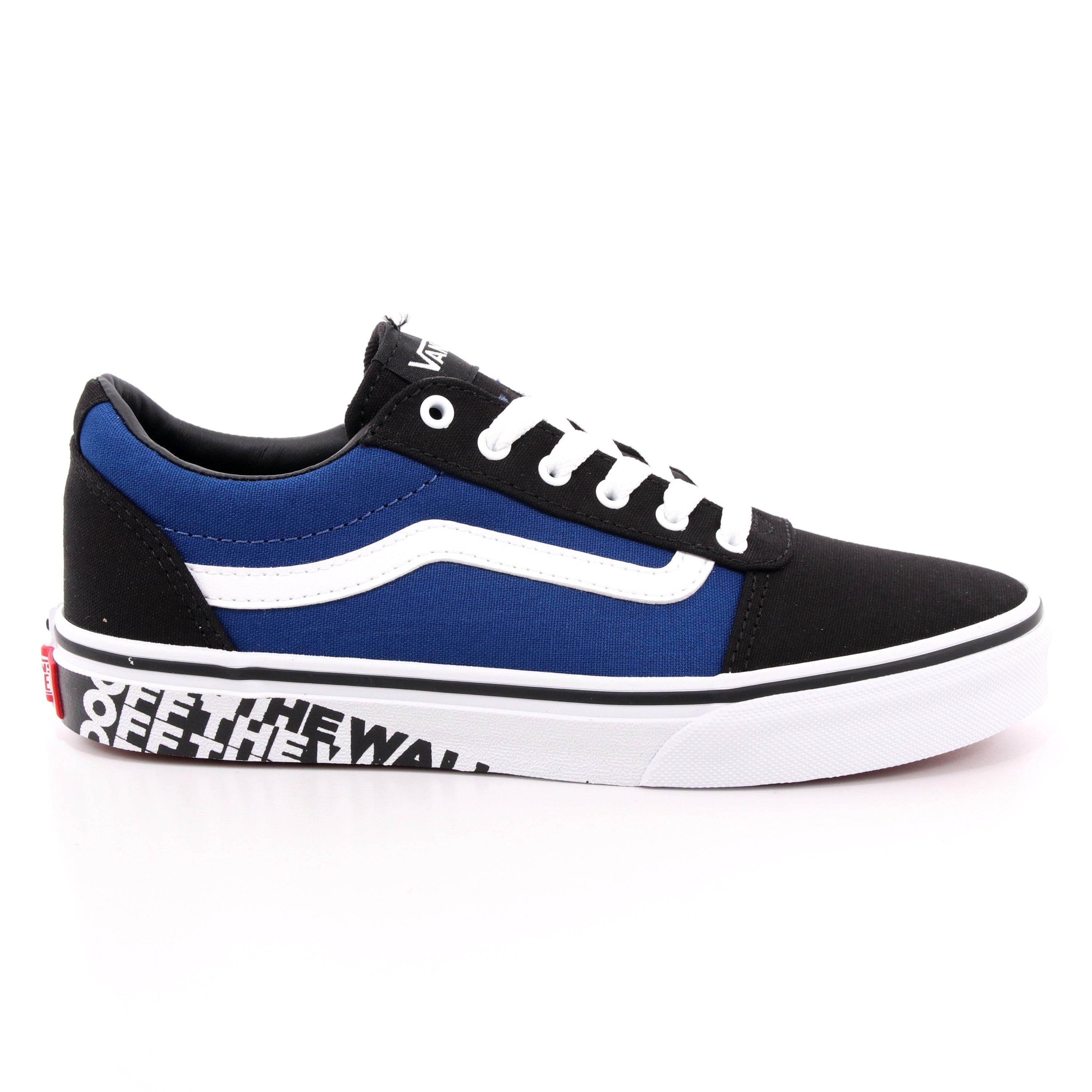 YT WARD OTW SIDEWALL TR BL/BLK