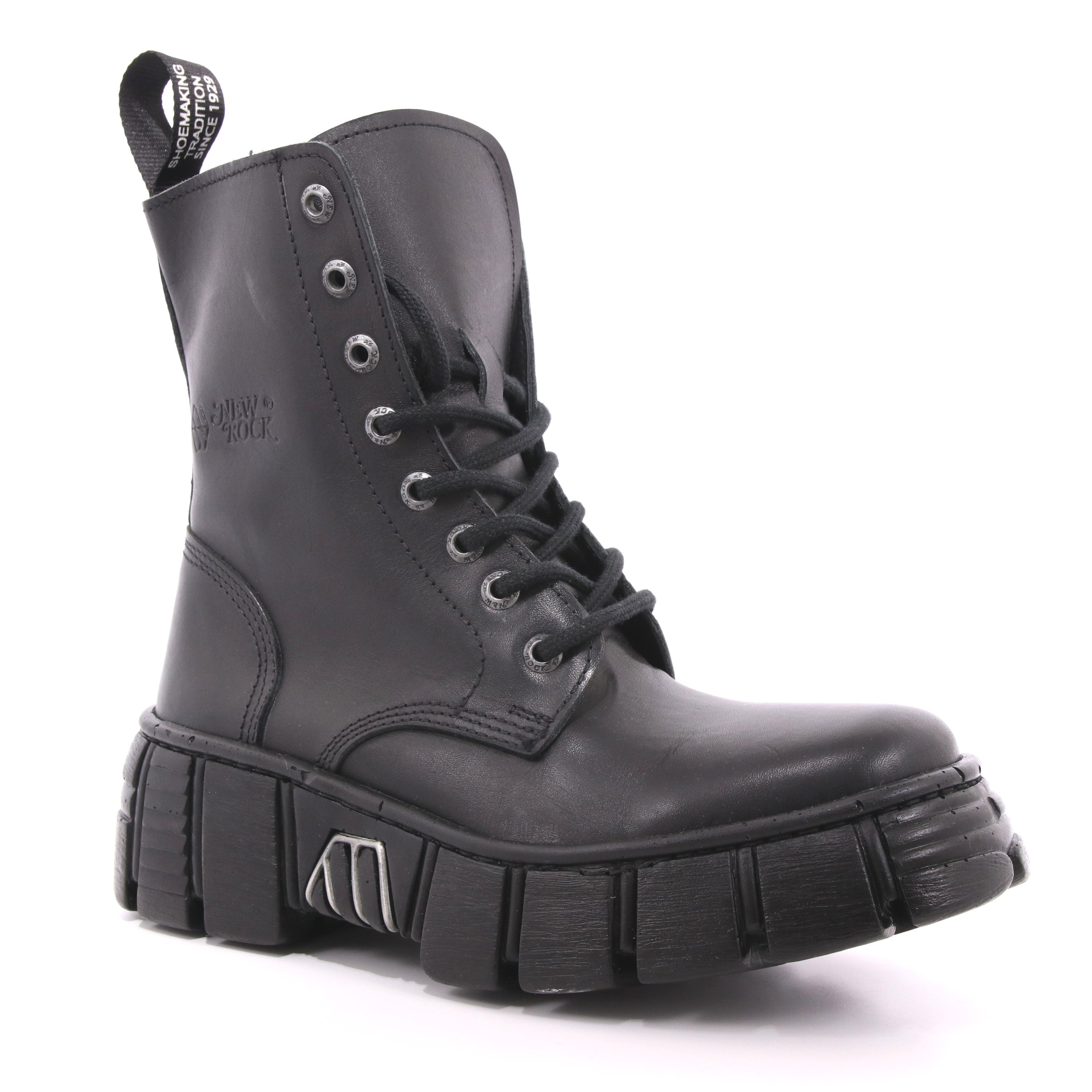 M-WALL026NBASA-C1 CRUST NEGRO TOWER