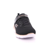SKECH APPEAL 3.0-COR BKGDBLACK/GO