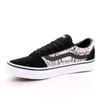 MY WARD METALLIC SNAKE BLK/WHT