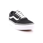 MY WARD PLATFORM CANVAS BLACK/WHITE