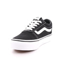 MY WARD PLATFORM CANVAS BLACK/WHITE