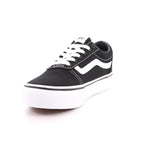 MY WARD PLATFORM CANVAS BLACK/WHITE