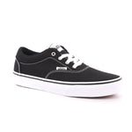 YT DOHENY CANVAS BLACK/WHITE
