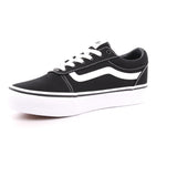 MY WARD PLATFORM CANVAS BLACK/WHITE