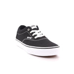 YT DOHENY CANVAS BLACK/WHITE