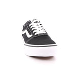 MY WARD PLATFORM CANVAS BLACK/WHITE