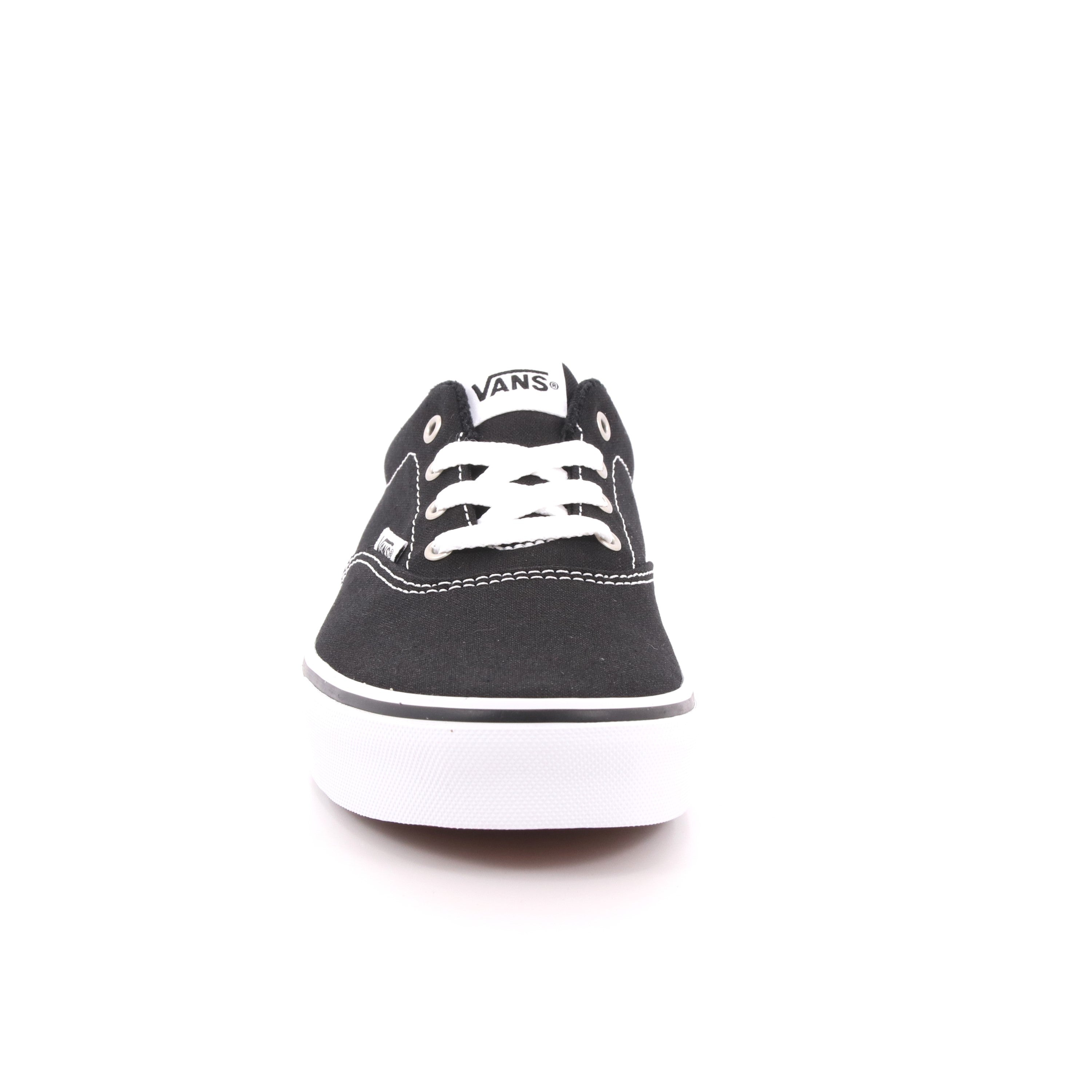 YT DOHENY CANVAS BLACK/WHITE