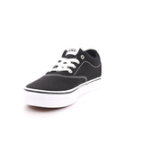 YT DOHENY CANVAS BLACK/WHITE