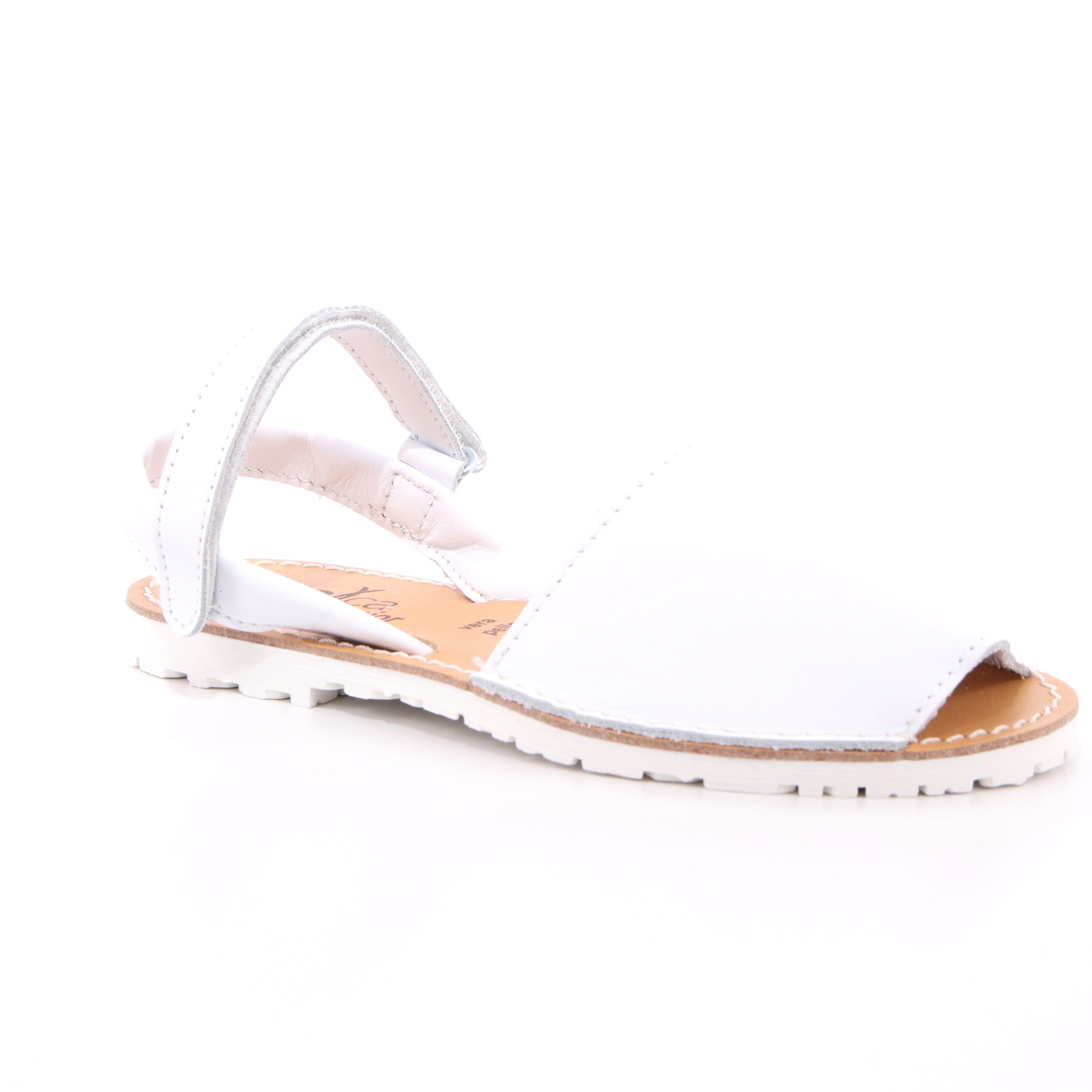 EVOCA JUNIOR MINORCHINA NAPPA BIANCO