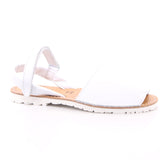 EVOCA JUNIOR MINORCHINA NAPPA BIANCO