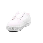 2730 KIDS LETTERING PRINTED PL AC4 WHITE-SILVER