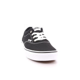 YT DOHENY CANVAS BLACK/WHITE