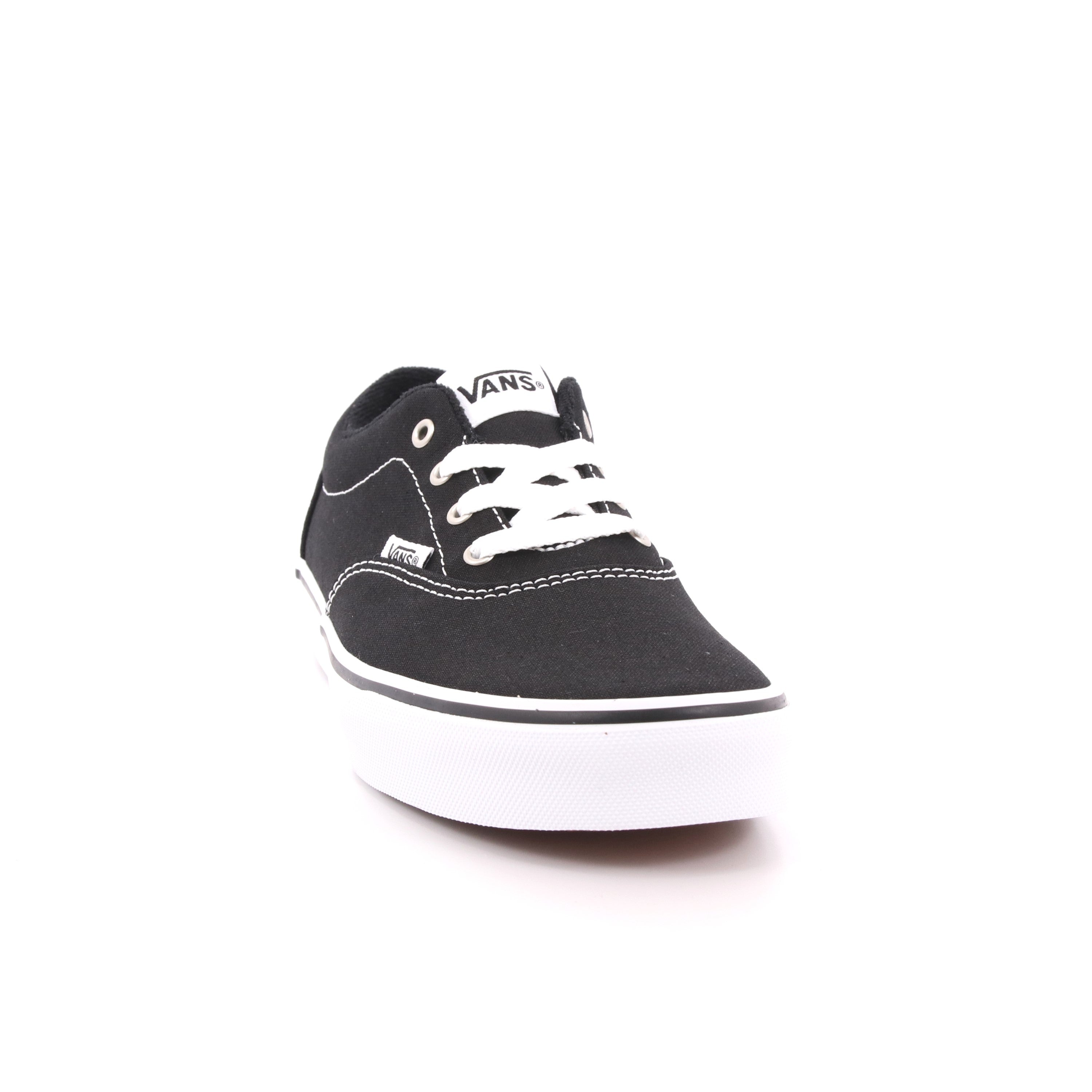 YT DOHENY CANVAS BLACK/WHITE