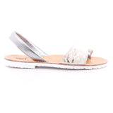 EVOCA CHIC MINORCHINA D. GOTA N.7 PLATINO