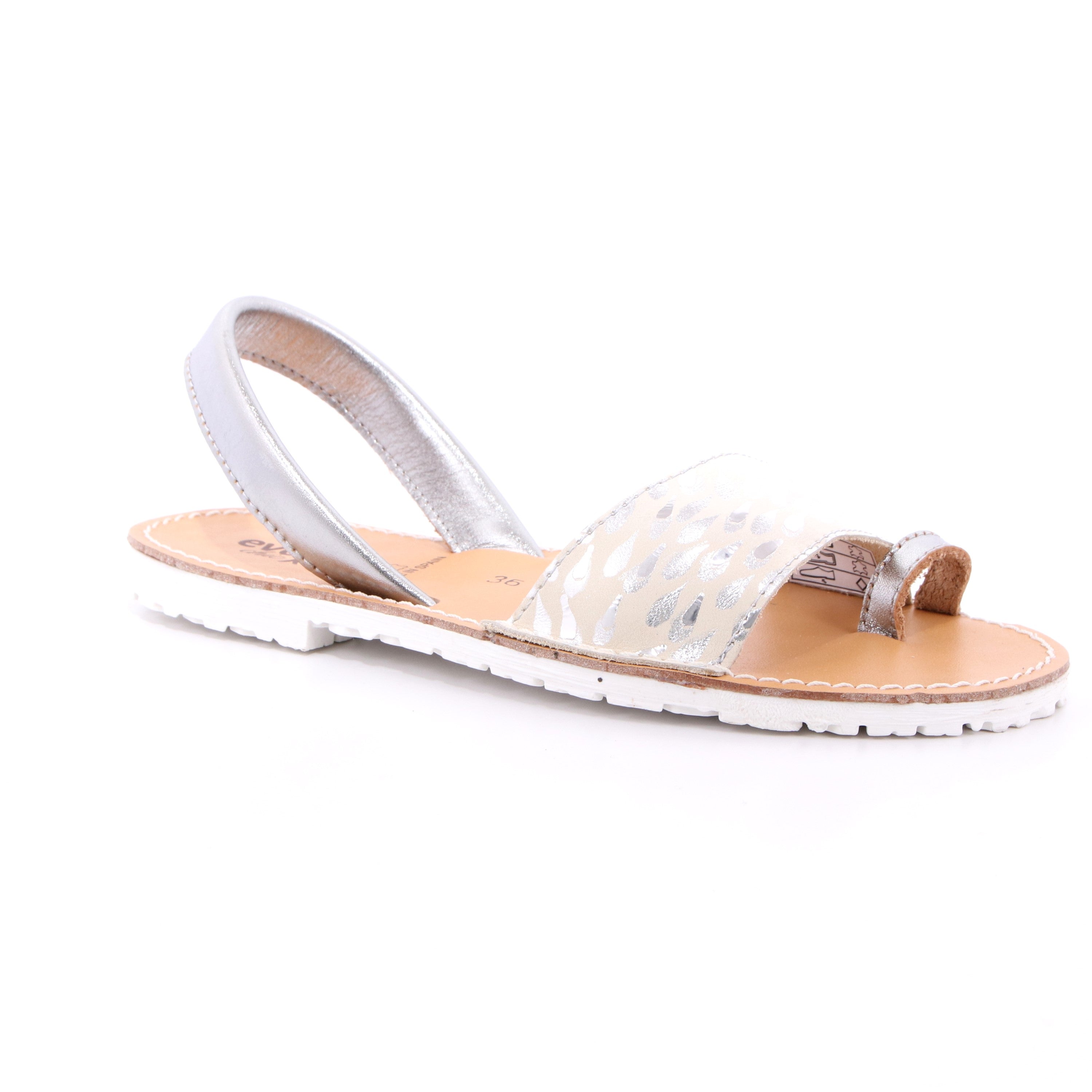 EVOCA CHIC MINORCHINA D. GOTA N.7 PLATINO
