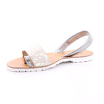 EVOCA CHIC MINORCHINA D. GOTA N.7 PLATINO