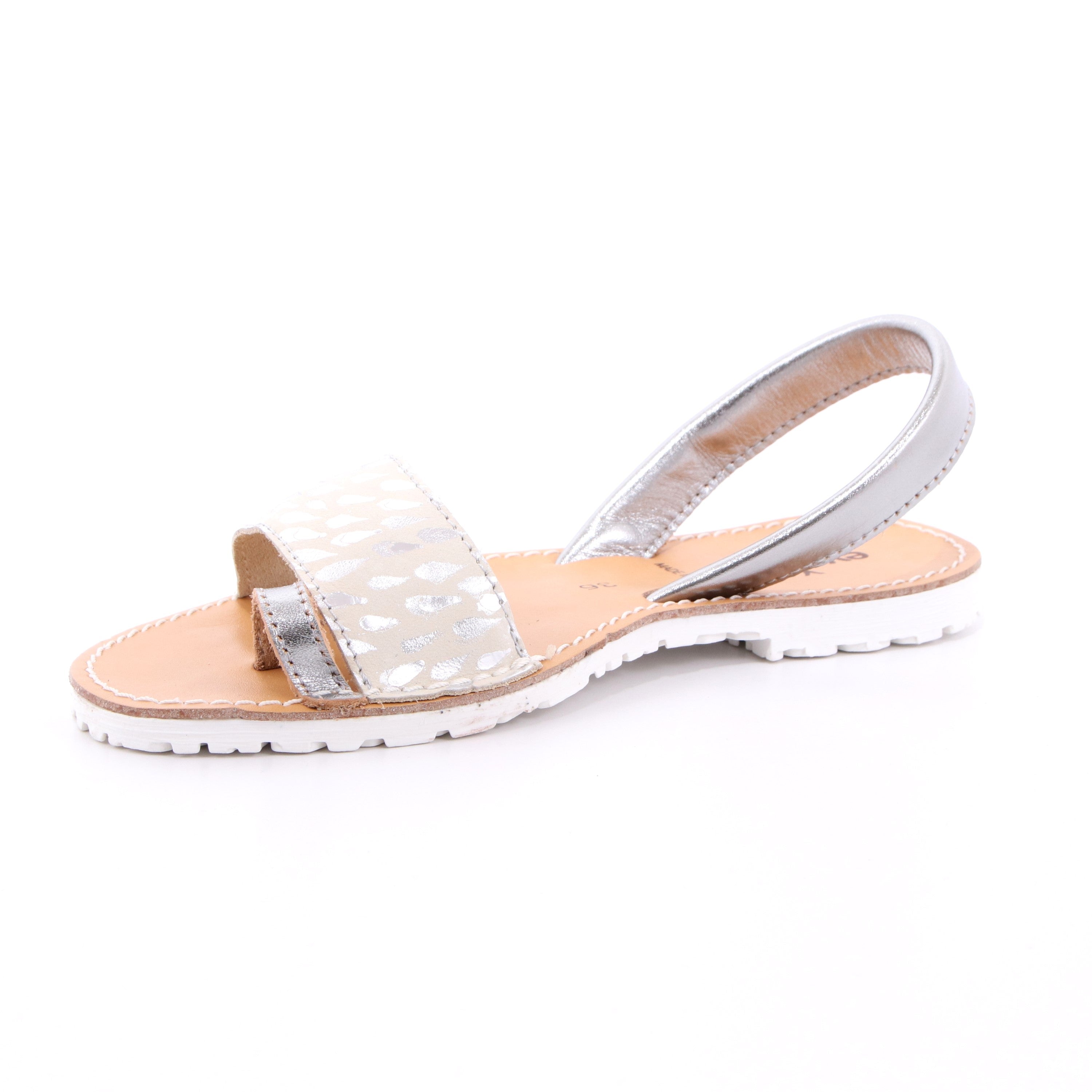 EVOCA CHIC MINORCHINA D. GOTA N.7 PLATINO