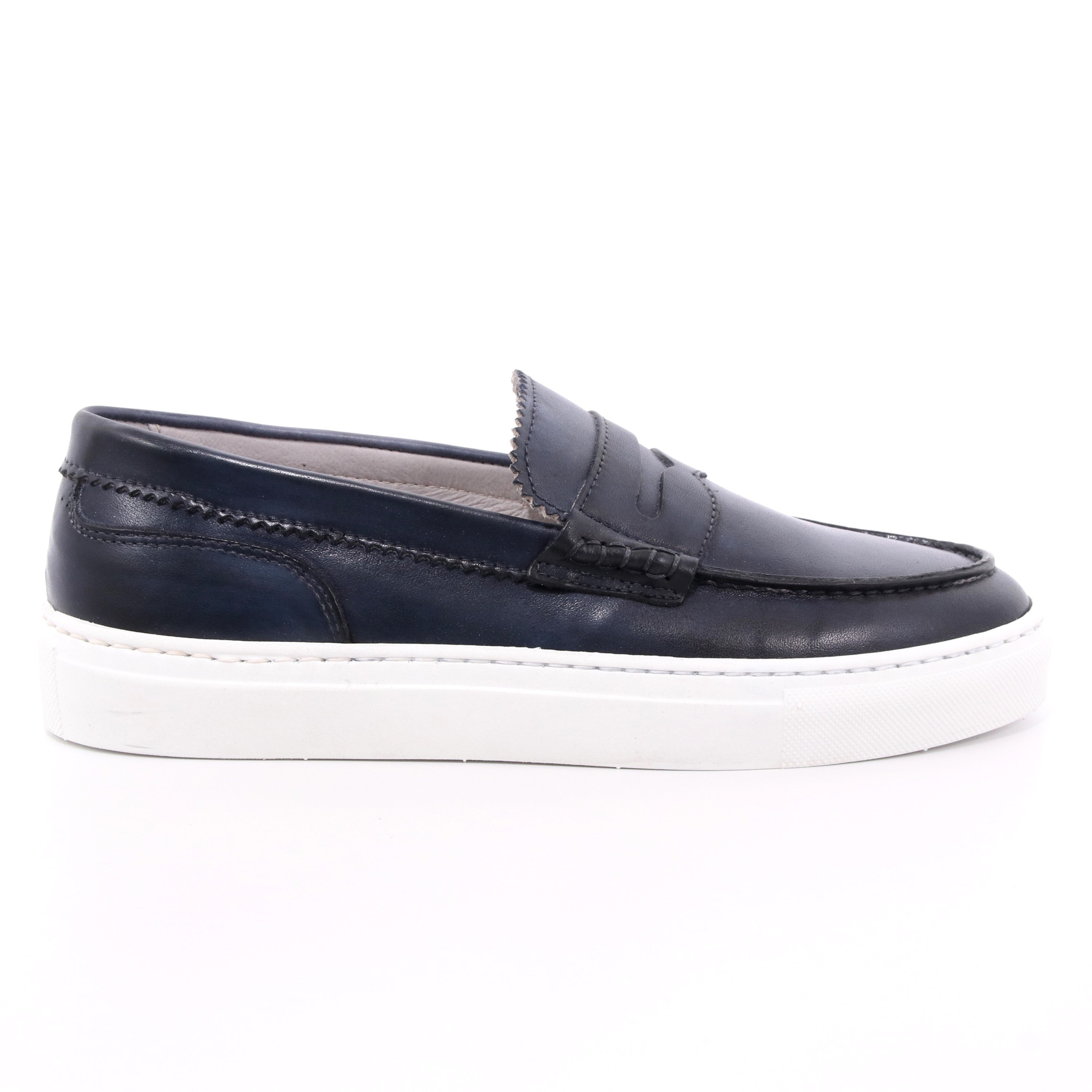 COLLEGE TUFFATO BLU