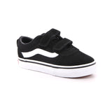 TD WARD V (SUEDE/CANVAS) BALCK