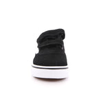 TD WARD V (SUEDE/CANVAS) BALCK