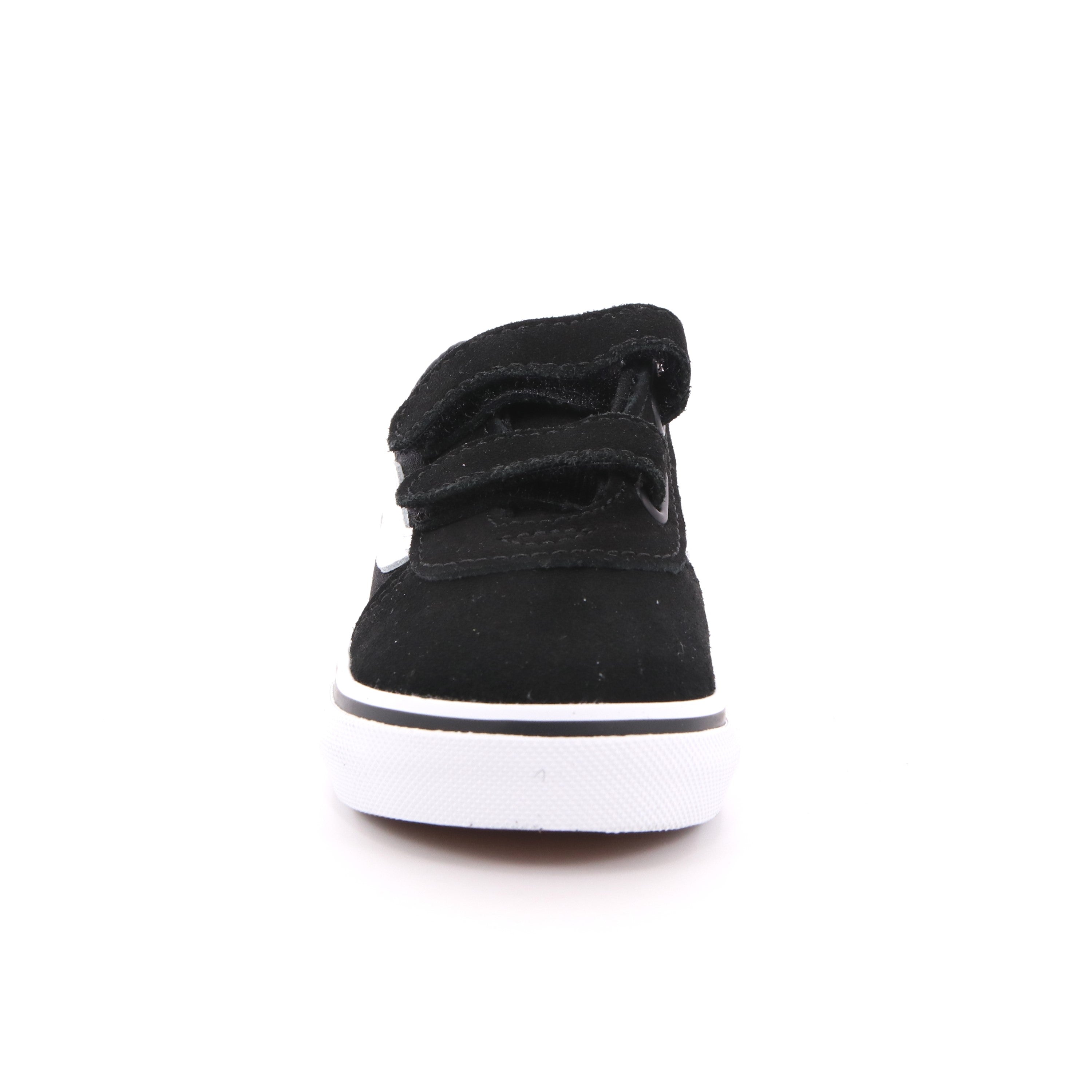 TD WARD V (SUEDE/CANVAS) BALCK