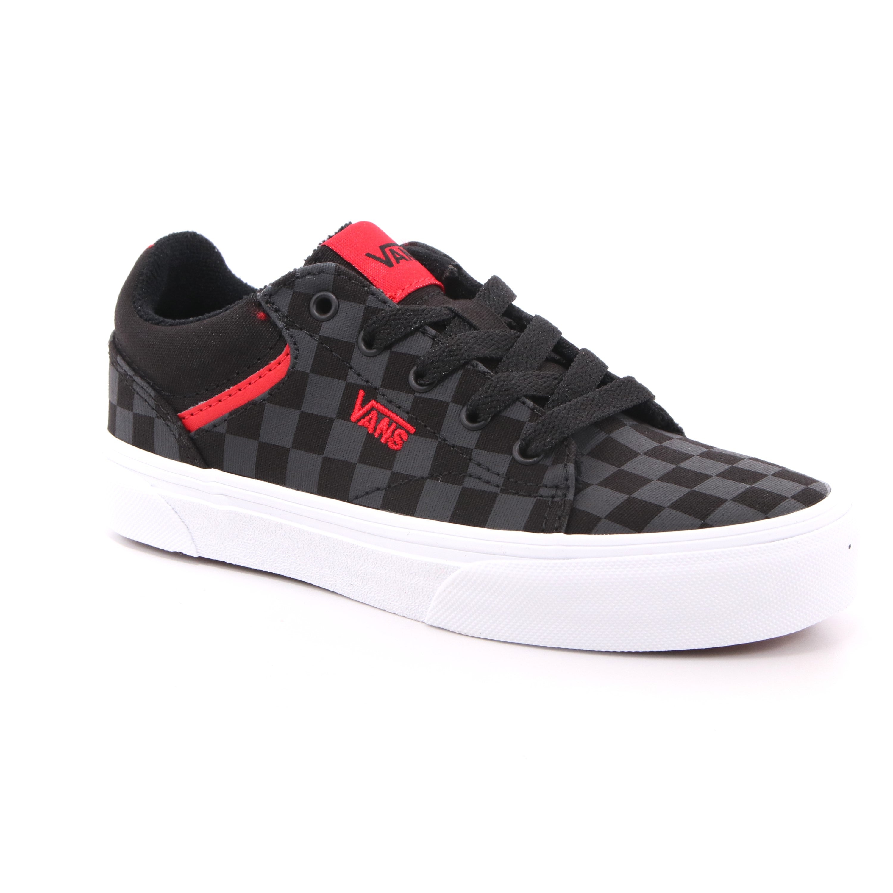 YT SELDAN (CHECKERBOARD) BLACK