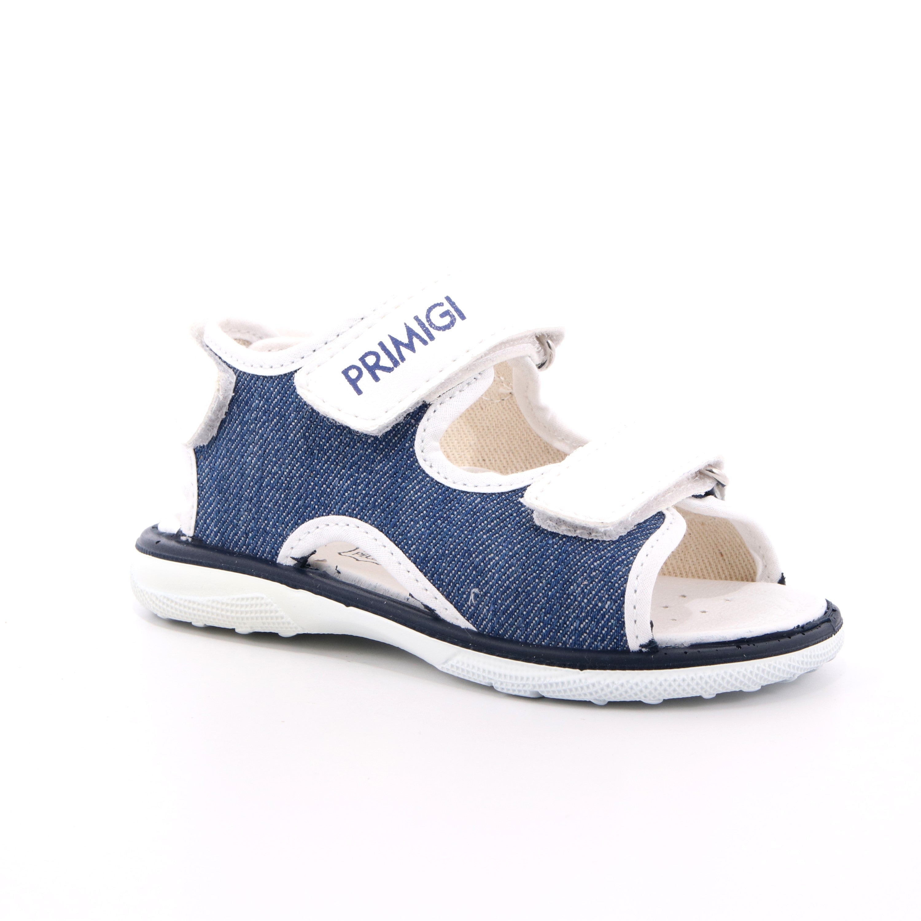 PMI 73740 MINISAND PRIM T.JEANS/S.NAPPA DENIM