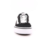 YT WARD SUEDE/CANVAS BLACK/WHITE