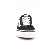 YT WARD SUEDE/CANVAS BLACK/WHITE