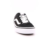 YT WARD SUEDE/CANVAS BLACK/WHITE