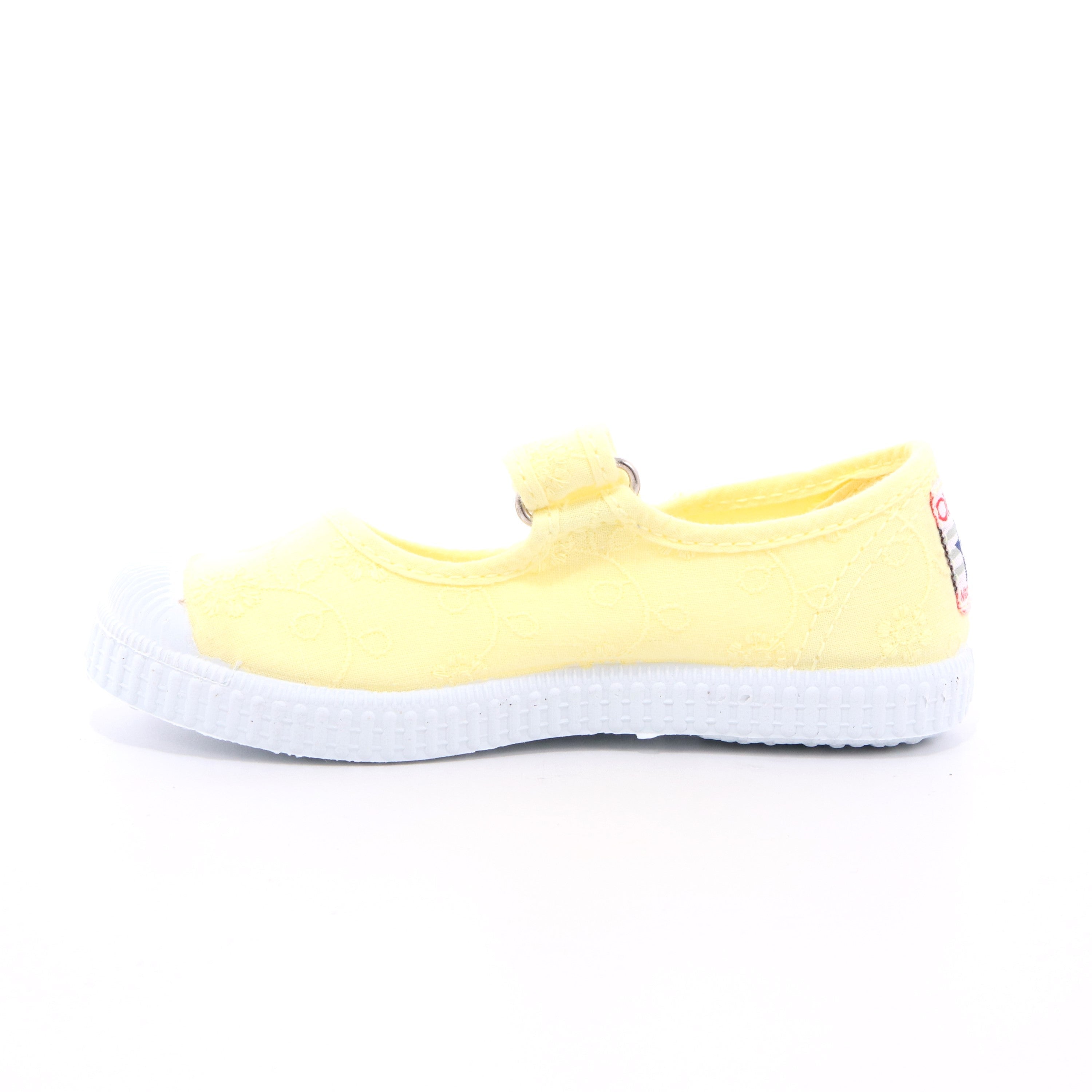 167 NEW YELLOW MERCEDES BORDOADO TINTADO