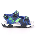 SANDALO SINT. BLUE/VERDE