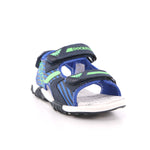 SANDALO SINT. BLUE/VERDE