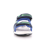 SANDALO SINT. BLUE/VERDE
