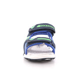 SANDALO SINT. BLUE/VERDE