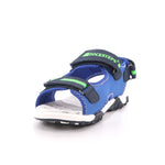 SANDALO SINT. BLUE/VERDE