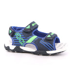 SANDALO SINT. BLUE/VERDE