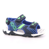 SANDALO SINT. BLUE/VERDE