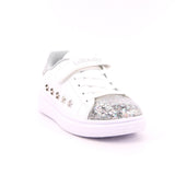 SCARPA LELLI KELLY HELEN BIANCO/ARGENTO