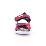 PFY 74493 T.CANVAS/NAB.PU ROSSO/BIANCO