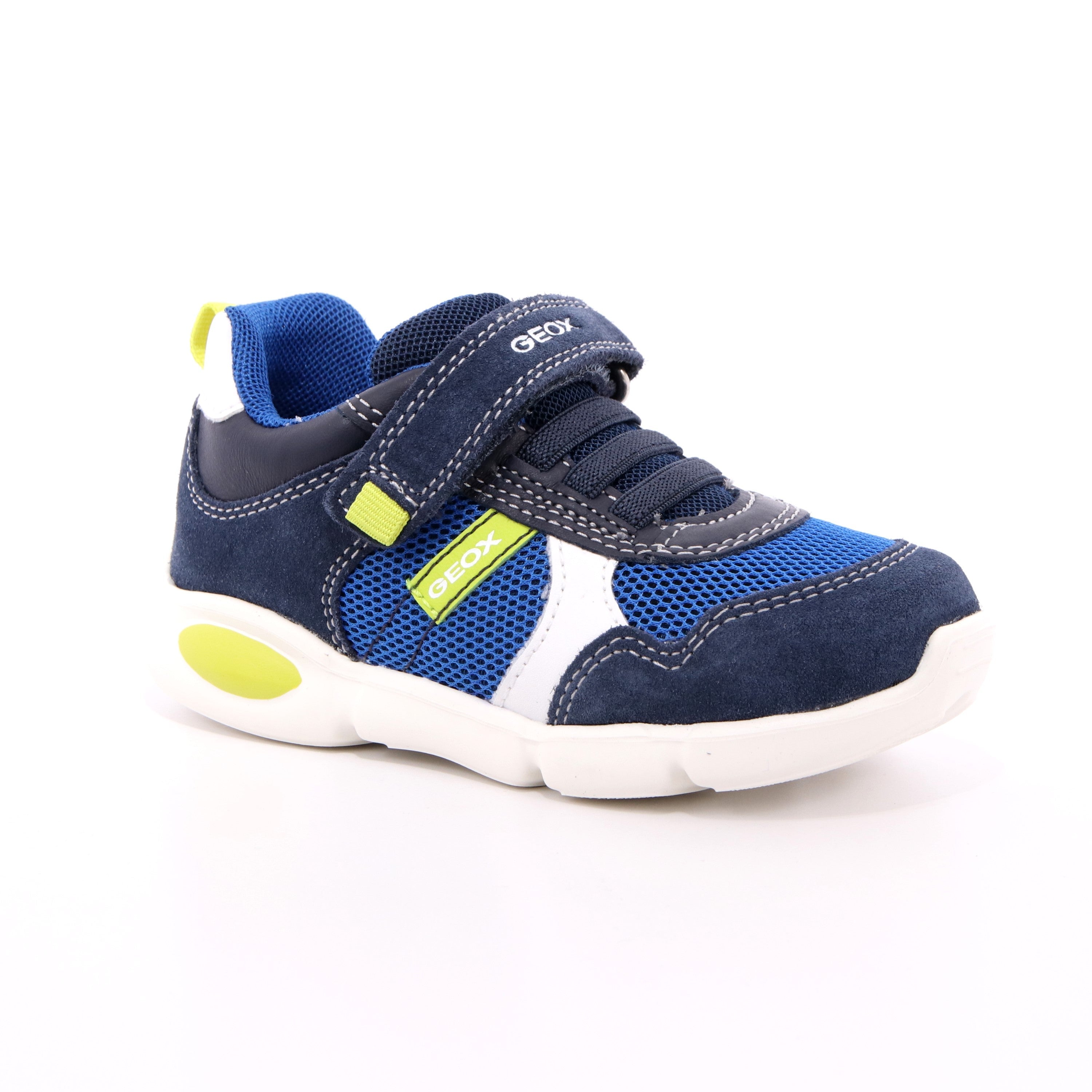 02214 C0749 B PILLOW B. A-SCAM.+MESH NAVY/LIME
