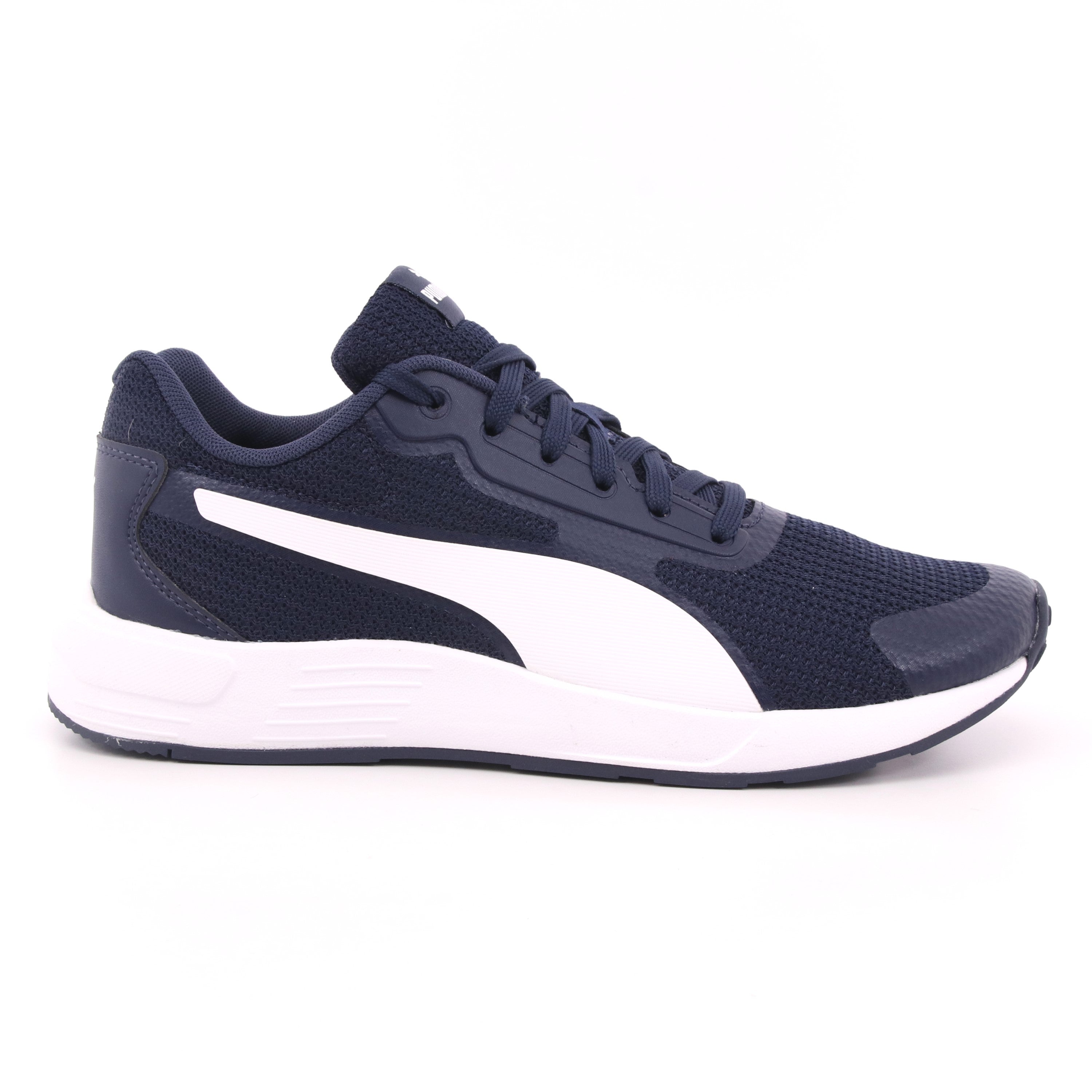 PUMA TAPER PEACOAT-PUMA WHITE