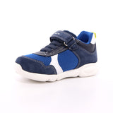 02214 C0749 B PILLOW B. A-SCAM.+MESH NAVY/LIME